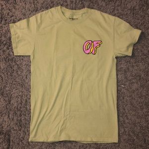 OF Odd Future Donut T-Shirt
